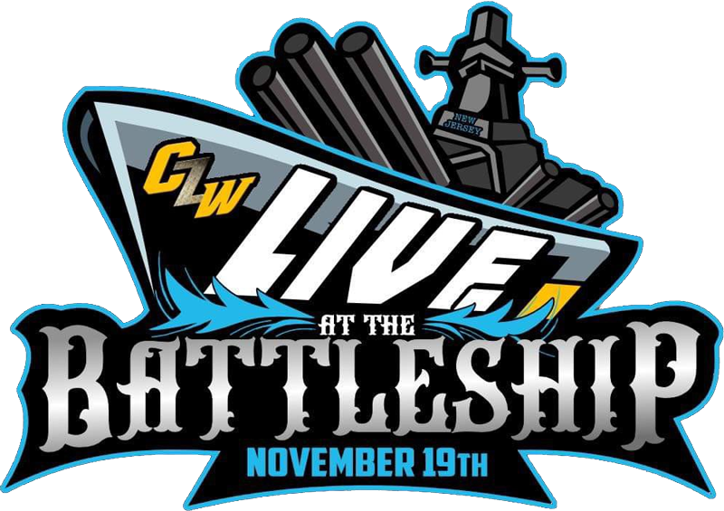 CZW: Battleship NJ is streaming now
