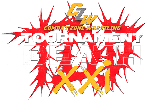 Tournament of Death XXI returns September 21st - Tix on sale NOW!