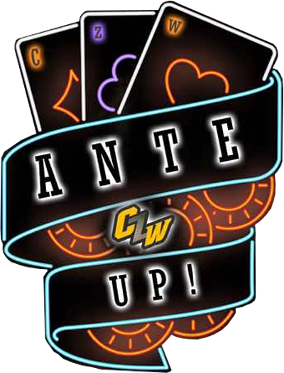 CZW's Ante Up  is streaming now at IWTV!
