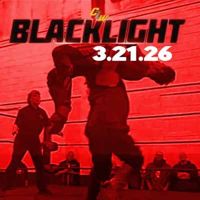 Watch CZW's Blacklight v4 now on IWTV.live and our Official YouTube page