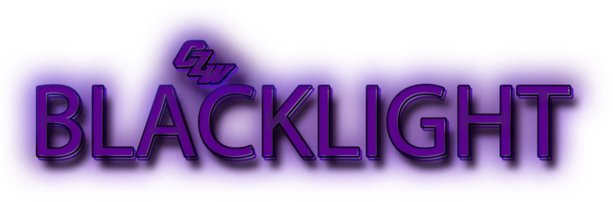 CZW presents Blacklight at 7PM on December 20th at Neshaminy Creek Brew Co in Croydon PA - Tix on sale now