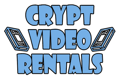 In collaboration with Crypt Video Rentals