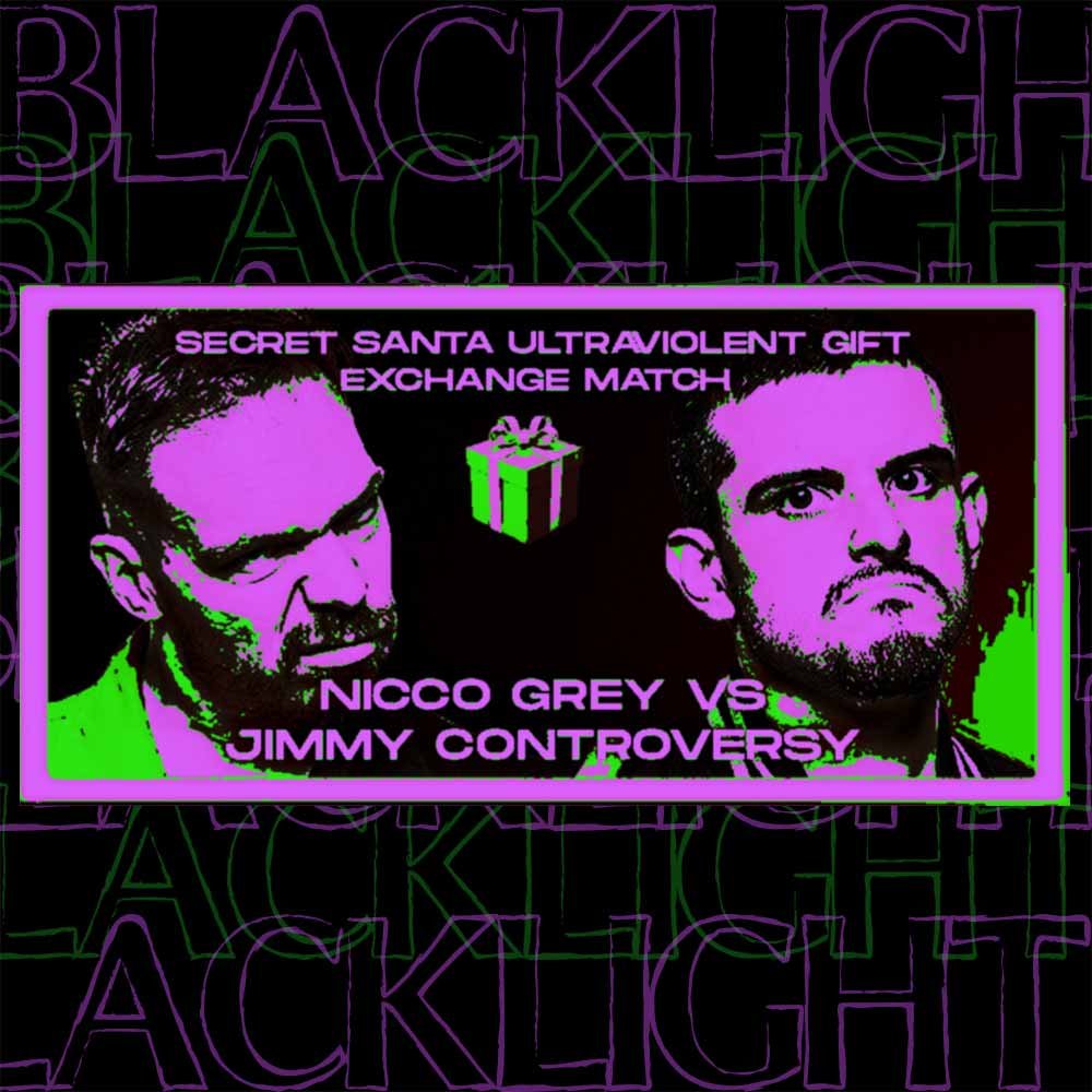 Nicco Grey fights Jimmy Controversy