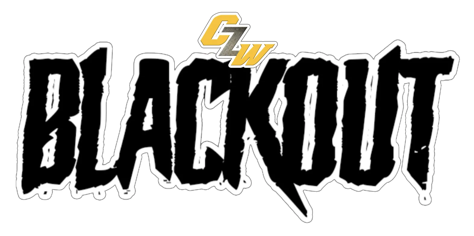 CZW presents Blackout at 7PM on December 20th at Neshaminy Creek Brew Co in Croydon PA - Tix on sale now