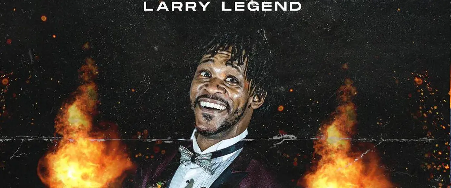 Larry Legend returns at Devil Deals In Death - Get Your Tickets Now