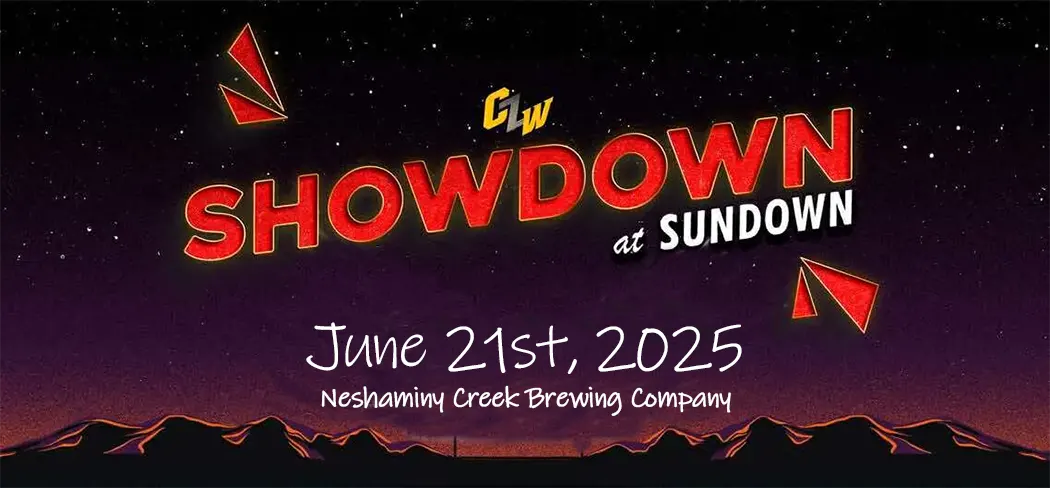 Watch CZW's Showdown At Sundown | June 21st, 2025 | from Neshaminy Creek Brewing Company in Croydon PA