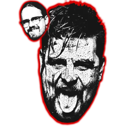 Judge Joe Dred w/ Steven Jury enters CZW :   Tournament of Death 22 : Tix on sale now
