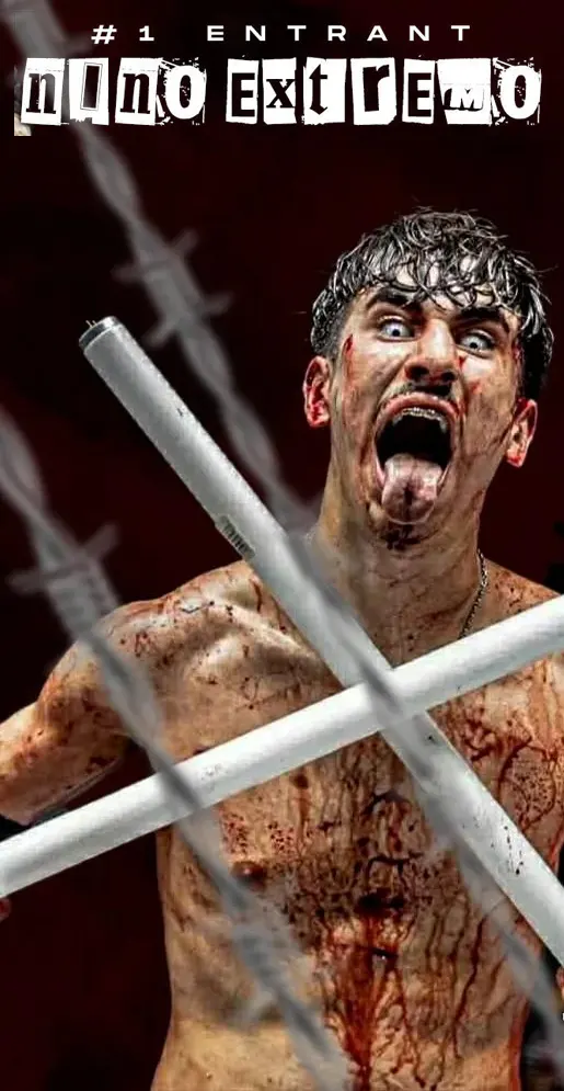 TOD 23 Entrant #1 is Nino Extremo