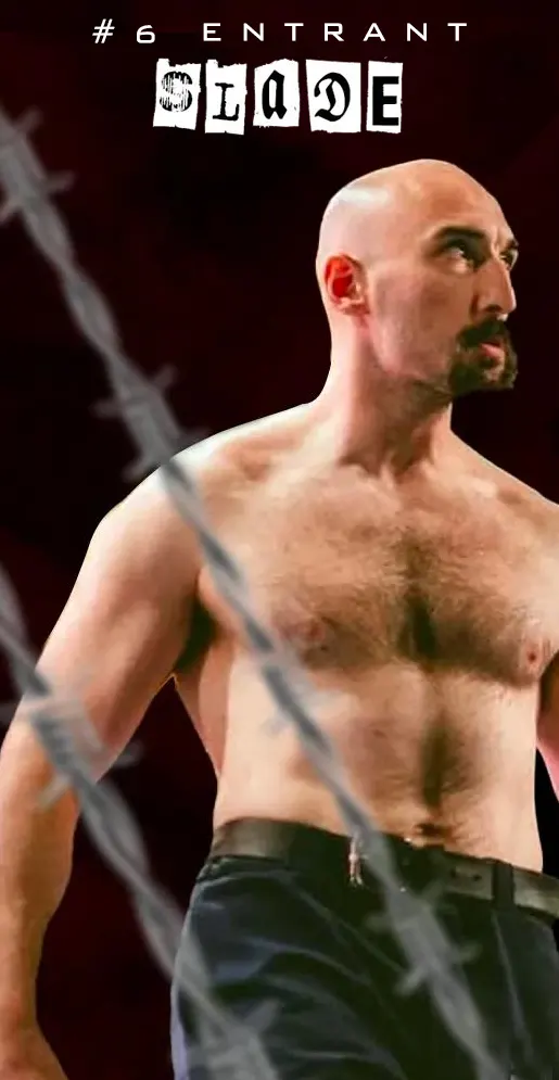 Tournament Of Death 23 Entrant #6 is Slade