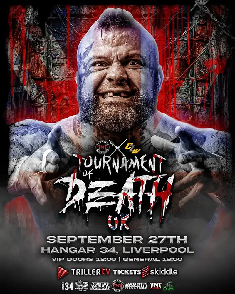 TOD UK - September 27, 2026