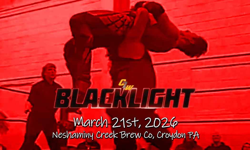 Watch CZW's Blacklight v4 at IWTV right now!
