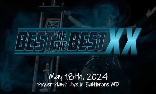 Watch CZW's Best Of The Best 20 | May 18th, 2024 | from Power Plant Live in Baltimore MD