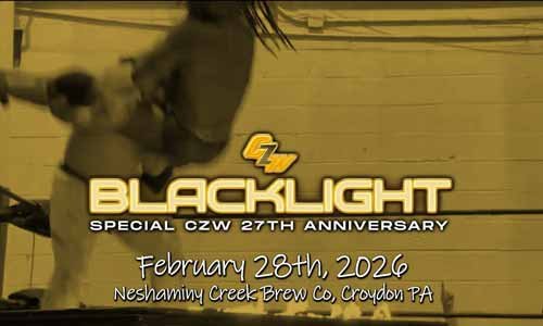 Watch CZW's Blacklight v3 at IWTV right now!